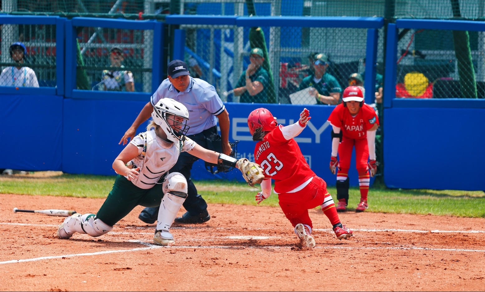 The World Games 2025 Women’s Softball: Netherlands, USA win in Group A; Canada, Japan prevail in Group B – World Baseball Softball Confederation – XVII Women’s Softball World Cup 2023 The World Games 2025 Women's Softball: Netherlands, USA win in Group A; Canada, Japan prevail in Group B
