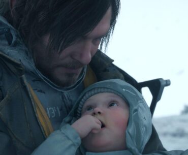 Hideo Kojima 'Already Wrote the Concept' for Death Stranding 3, But Isn't Making It Right Now - IGN