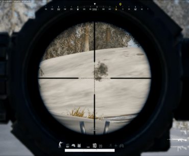 Weird smoke
