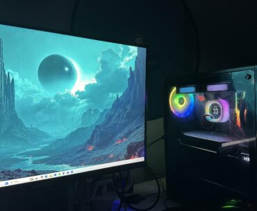 PC NIGHTS! #gaming