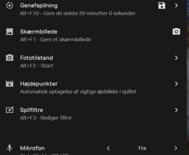 Problem with NVIDIA overlay