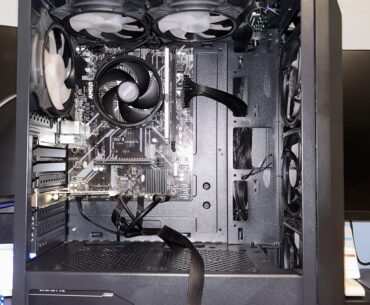 Changing Bios broke PC