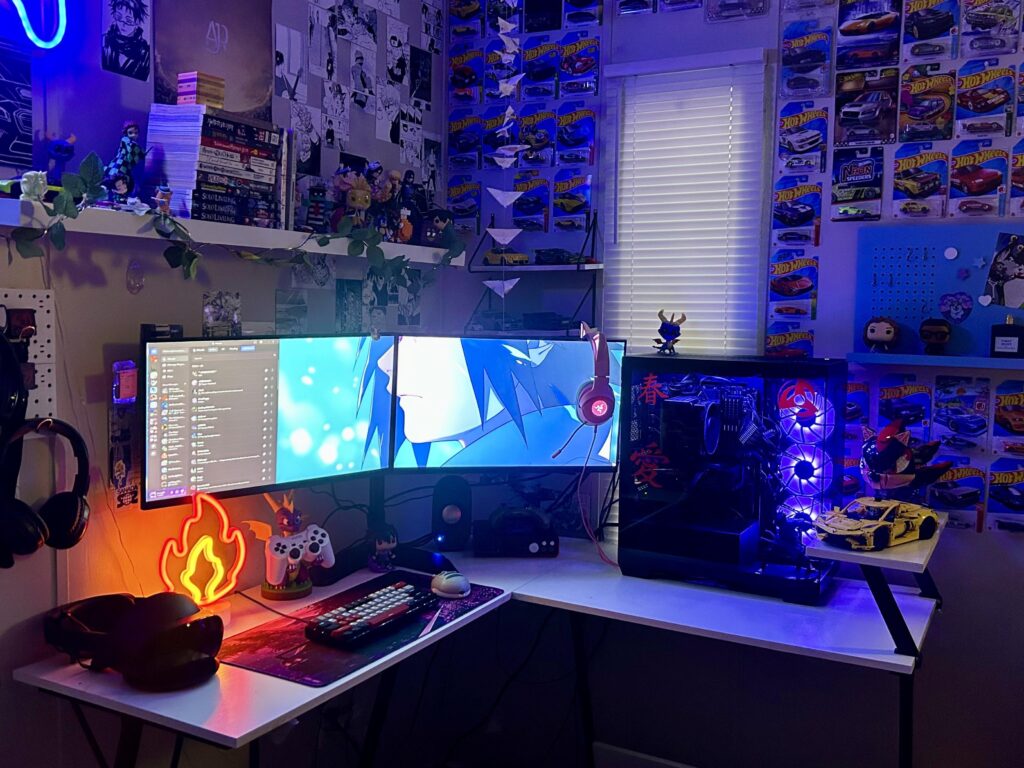 Updated and Glowy~