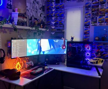 Updated and Glowy~