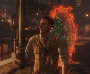 My 2nd EE On bo3! (Shadows of evil)