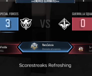 BOT just got an ace in Ranked SnD.