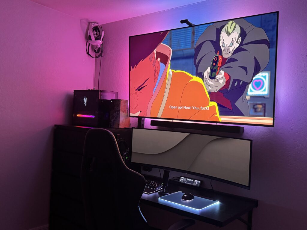 All New Setup for BF6