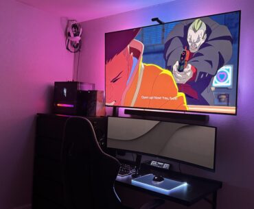 All New Setup for BF6