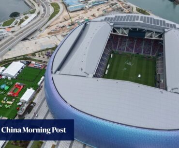 National Games prep complete at Kai Tak Sports Park, officials confirm