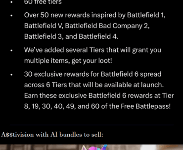 Best we can do is an XP token, now give us your wallet nerd.