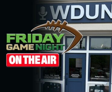 Football: A Thursday and two Friday games headline radi...