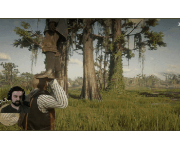 I modded RDR2 to make Jack Marston a throwable weapon