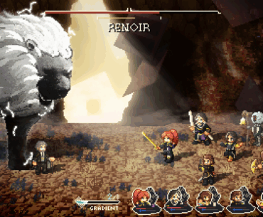 Beautiful Clair Obscur Expedition 33 fanart reimagines the game in HD-2D