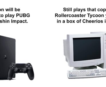 Games As A Service Looking Real Good Right Now