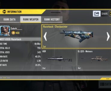 Why does no-one uses razorback in uss9 mobile? It's a damm good gun.