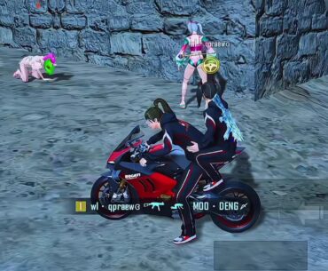 Where is this motorcycle from ?