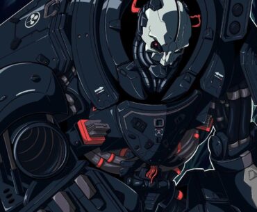 Would you call him a clanker