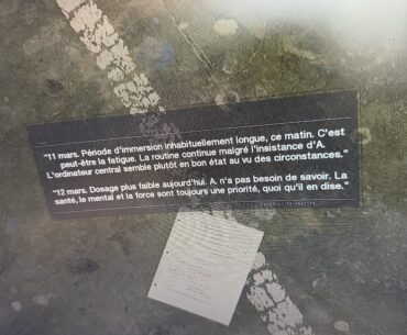 Found a hidden note in Cold War’s campaign I’ve never seen mentioned anywhere 🤔