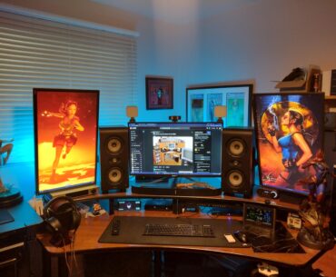 WFH & Gaming