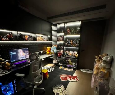 My own battlestation.