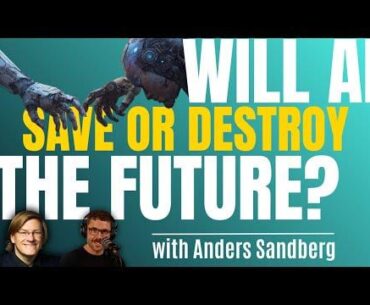 Podcast on future of humanity and societal stability and other future related topics