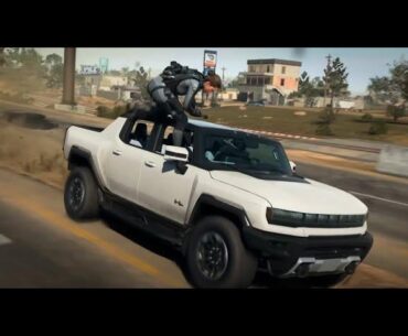 Did anyone remember the Hummer? What a great vehicle especially in warzone 3. Hope it came back soon