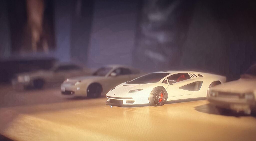 Pubg x Lambo collab