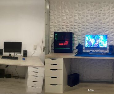 Update: Any advice to make my setup better?