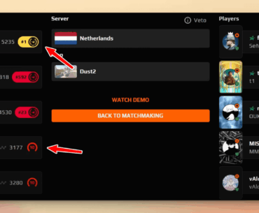 imagine solo queuing faceit with a 3k account, and you end up with a teammate who is 2k (!!) elo higher