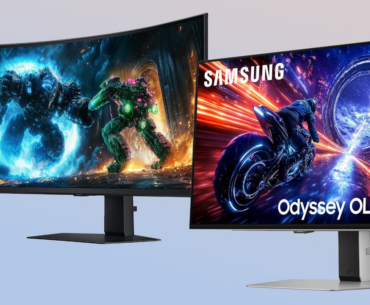 Samsung Announces New 500Hz OLED Odyssey Gaming Monitors