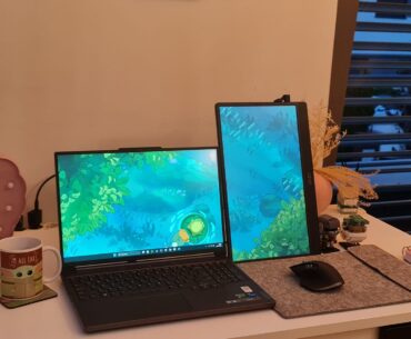 built setup in my sister room