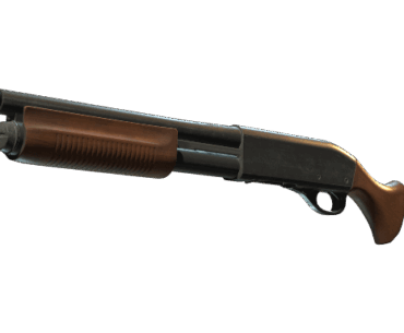 Sawed off shotgun "rework" concept