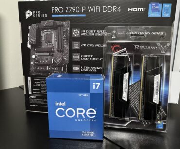 $163 bundle at micro center. How’d I do?