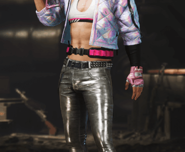 Ladies and gentlemen, my most cursed loadout