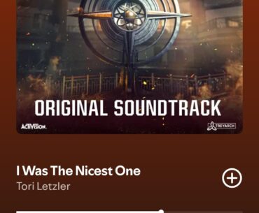 The title of the Richtofen Boss Fight theme is a nice throwback.