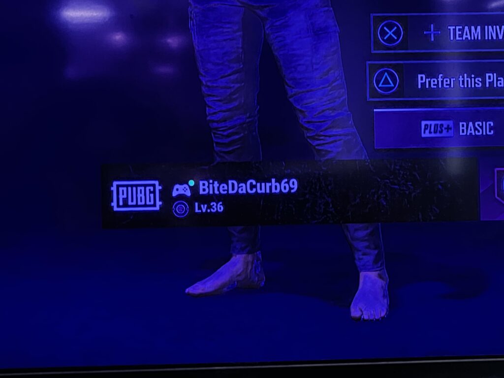 Avoid Player