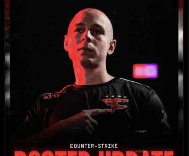 FaZe bench ELIGE
