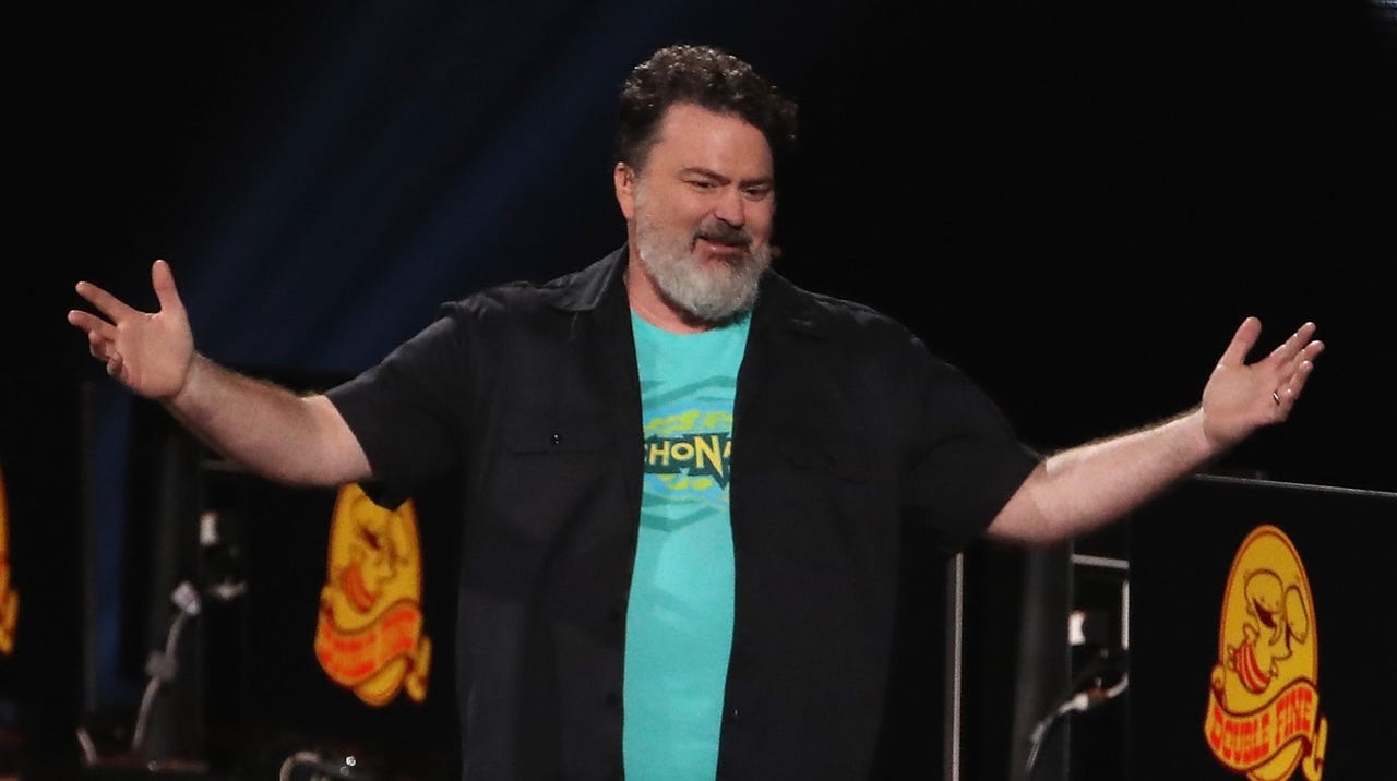 Double Fine’s Tim Schafer Rules Out More Sequels for Now, So You Can Forget About Brütal Legend 2 and Psychonauts 3 Double Fine’s Tim Schafer Rules Out More Sequels for Now, So You Can Forget About Brütal Legend 2 and Psychonauts 3