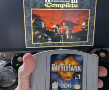 3DO the most underrated developer of the '90s?