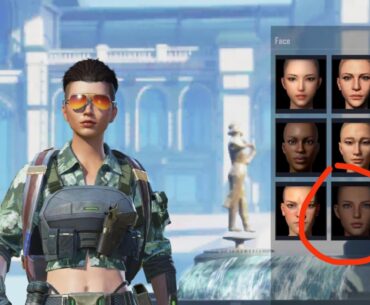 Will the girl face ever return or it's something I should not wait for.