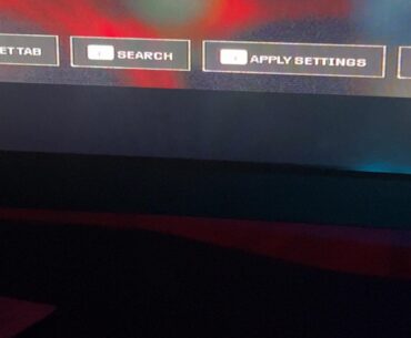 Can someone help me remove this black bars on the top and bottom