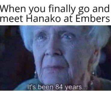 84 years later..