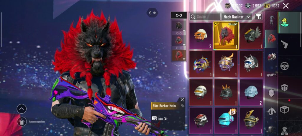 Is my Hit Box bigger with this helmet skin?
