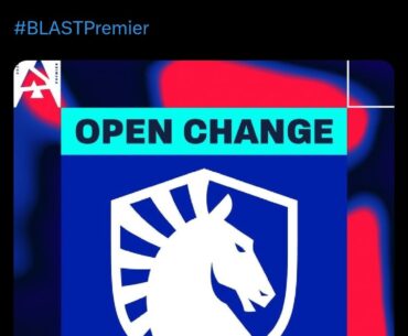 Mongolz to miss BLAST Open London due to visa issues. Liquid will replace