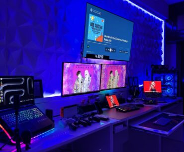Hello Battle Station Crew!