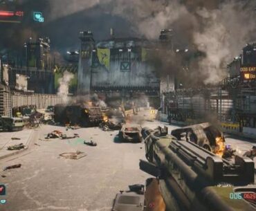 Do I need to murder all of them just to enter Dogtown?