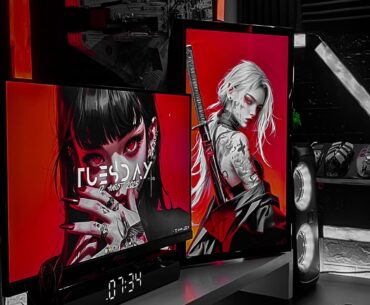 2 years have passed since my evangelion build. Pink and blue are hurting my eyes