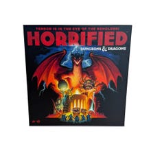 Horrified: Dungeons & Dragons