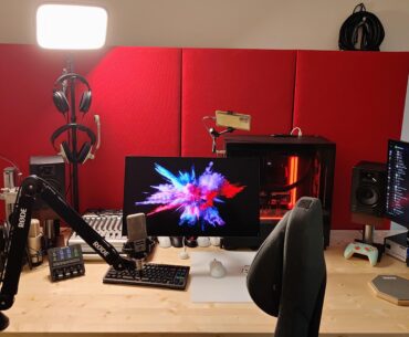 My setup