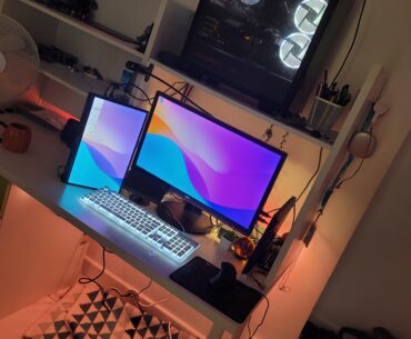 I've upgraded mineee >:33